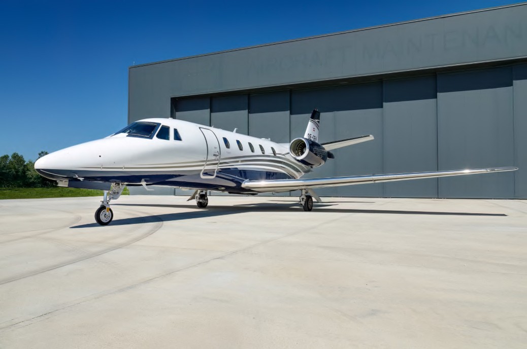 aircraft