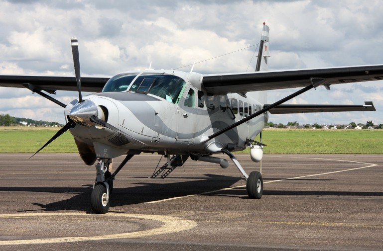 aircraft